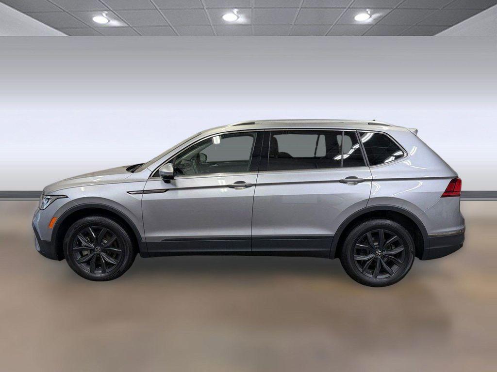 used 2024 Volkswagen Tiguan car, priced at $22,097