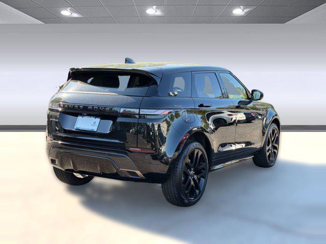 used 2024 Land Rover Range Rover Evoque car, priced at $35,796