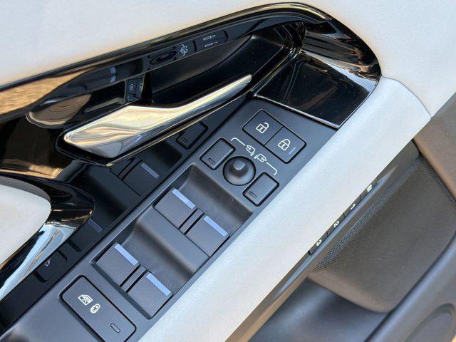 used 2024 Land Rover Range Rover Evoque car, priced at $35,796