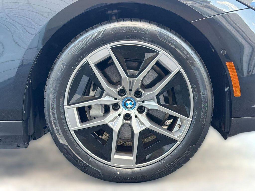used 2024 BMW i5 car, priced at $45,297