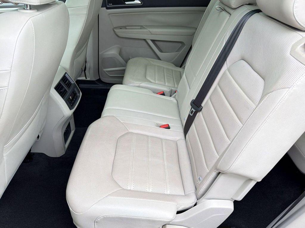 used 2018 Volkswagen Atlas car, priced at $22,798