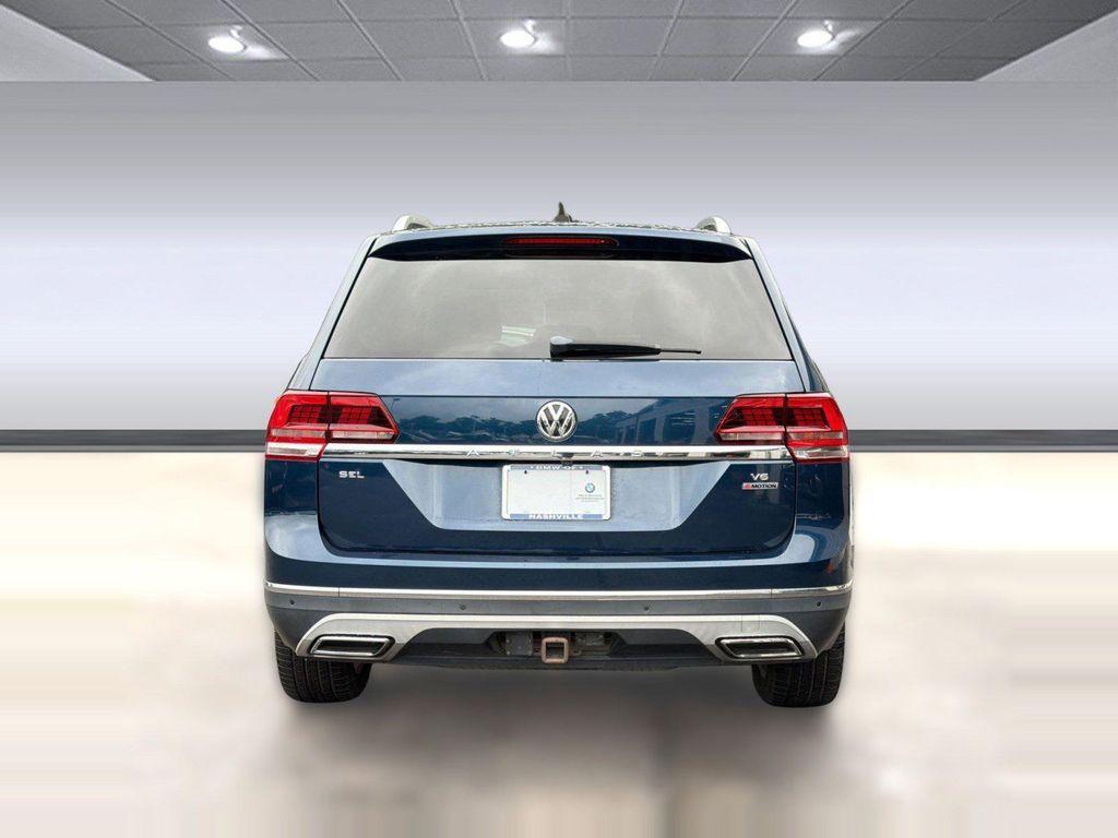 used 2018 Volkswagen Atlas car, priced at $22,798