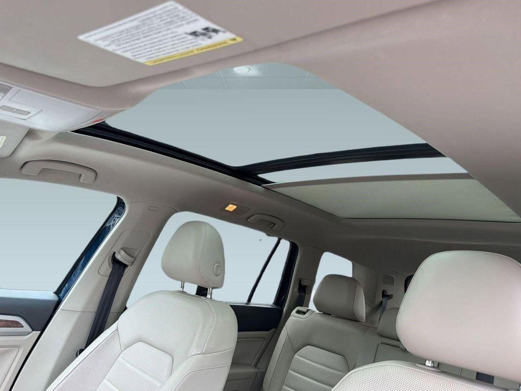 used 2018 Volkswagen Atlas car, priced at $22,798