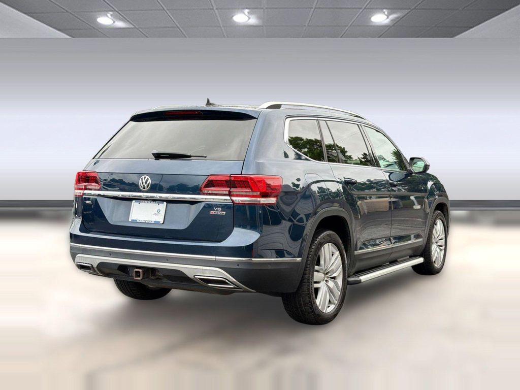 used 2018 Volkswagen Atlas car, priced at $22,798