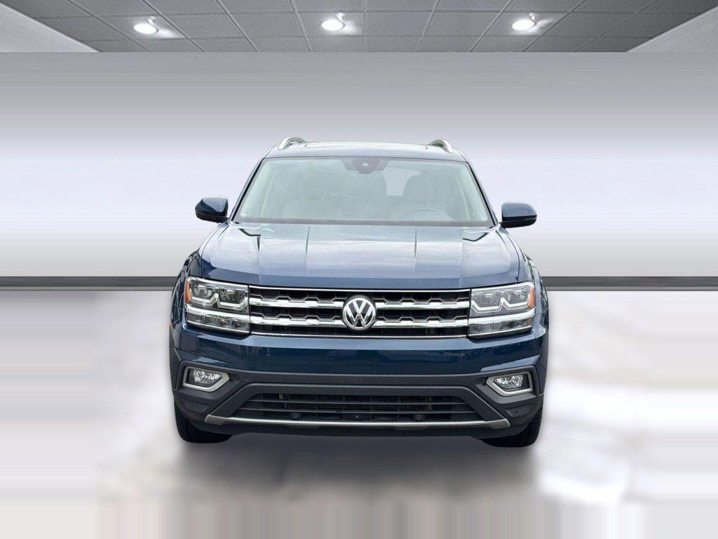 used 2018 Volkswagen Atlas car, priced at $22,798