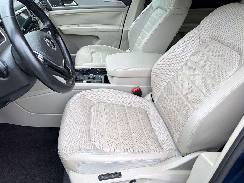 used 2018 Volkswagen Atlas car, priced at $22,798