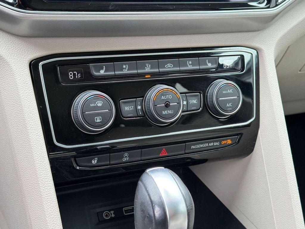 used 2018 Volkswagen Atlas car, priced at $22,798