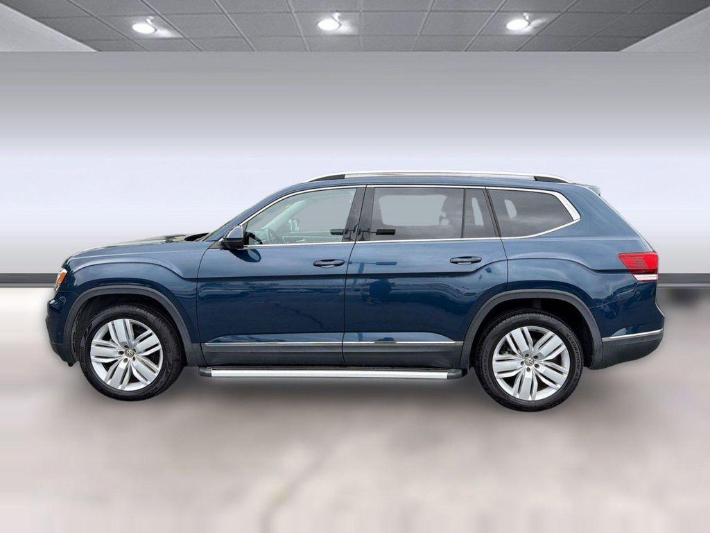 used 2018 Volkswagen Atlas car, priced at $22,798
