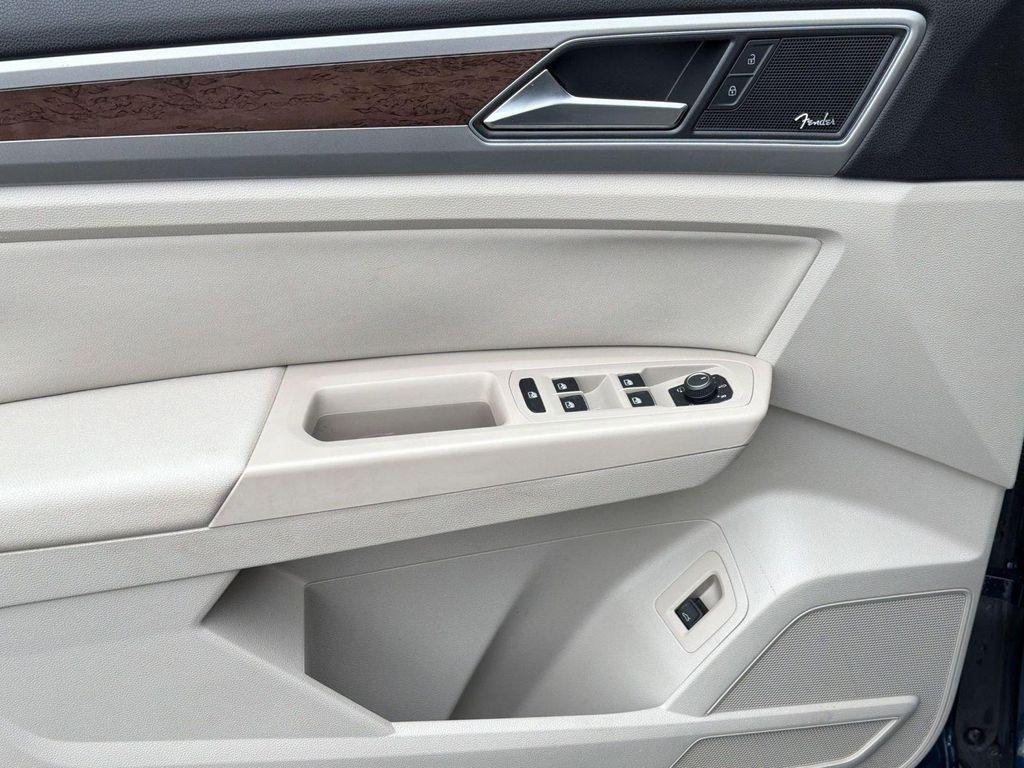 used 2018 Volkswagen Atlas car, priced at $22,798