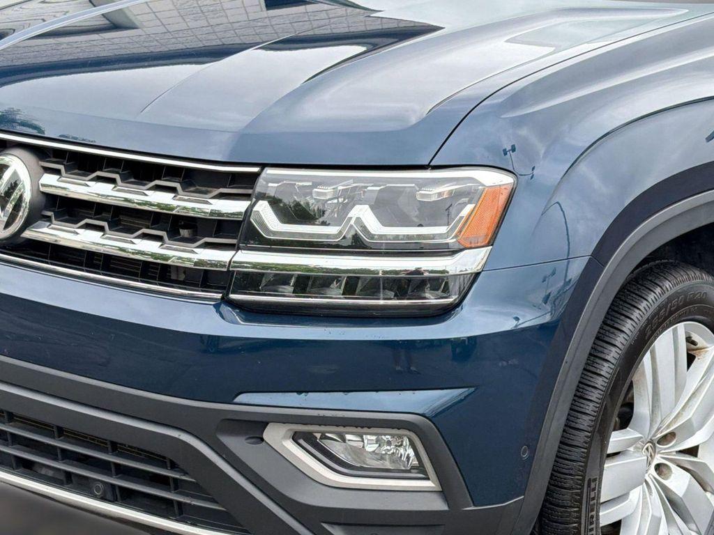 used 2018 Volkswagen Atlas car, priced at $22,798