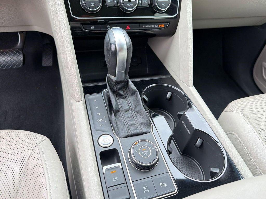 used 2018 Volkswagen Atlas car, priced at $22,798