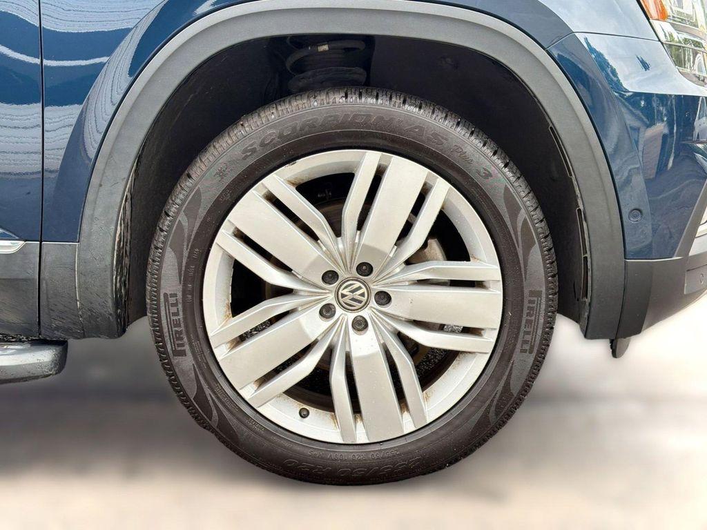 used 2018 Volkswagen Atlas car, priced at $22,798