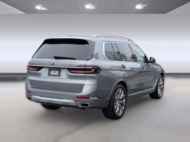 used 2025 BMW X7 car, priced at $57,497