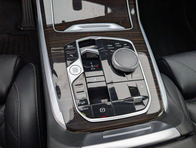 used 2025 BMW X7 car, priced at $57,497