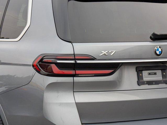 used 2025 BMW X7 car, priced at $57,497