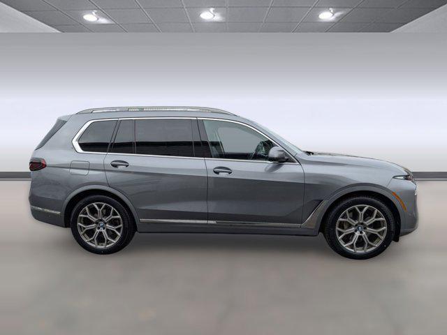 used 2025 BMW X7 car, priced at $57,497
