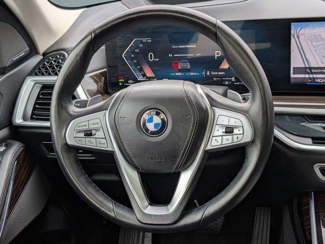 used 2025 BMW X7 car, priced at $57,497