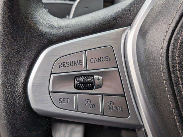 used 2025 BMW X7 car, priced at $57,497