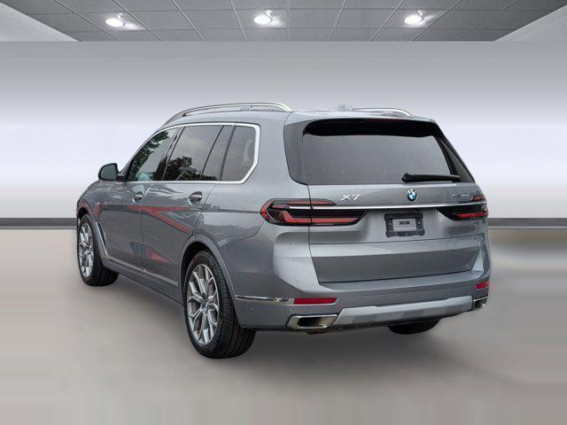 used 2025 BMW X7 car, priced at $57,497