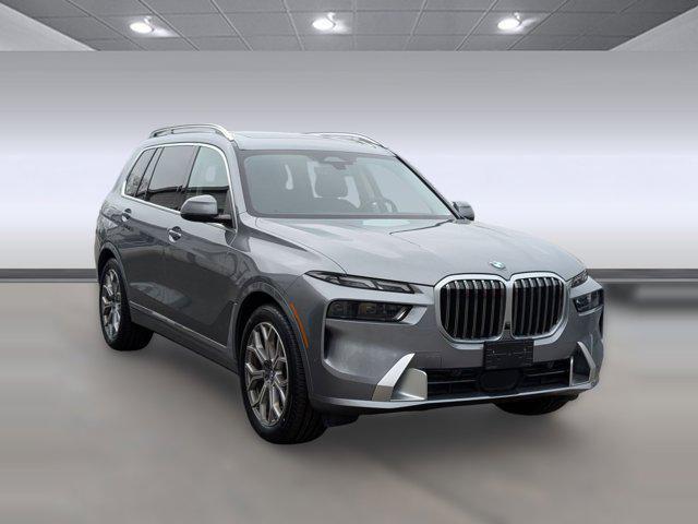 used 2025 BMW X7 car, priced at $57,497