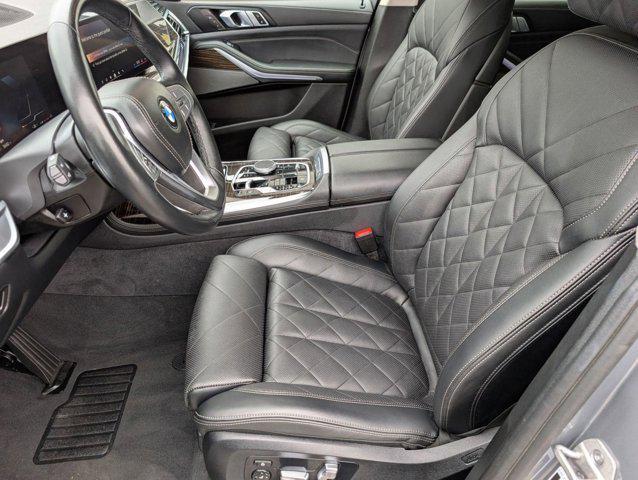 used 2025 BMW X7 car, priced at $57,497