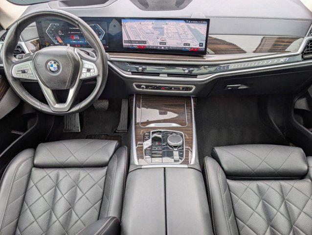 used 2025 BMW X7 car, priced at $57,497