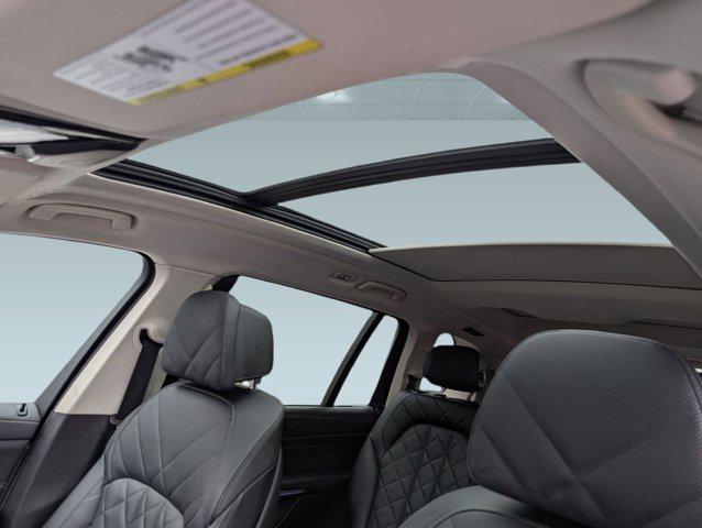 used 2025 BMW X7 car, priced at $57,497