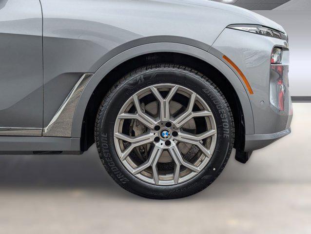 used 2025 BMW X7 car, priced at $57,497