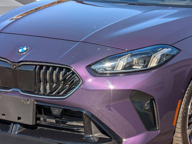 used 2025 BMW 228 Gran Coupe car, priced at $36,298