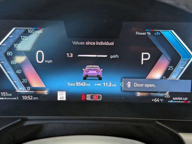 used 2025 BMW 228 Gran Coupe car, priced at $36,298