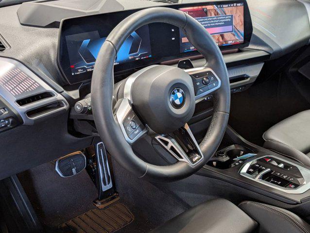 used 2025 BMW 228 Gran Coupe car, priced at $36,298