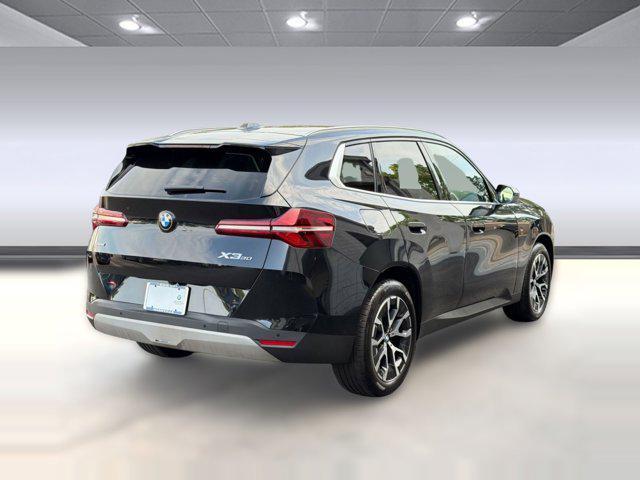 used 2026 BMW X3 car, priced at $46,795