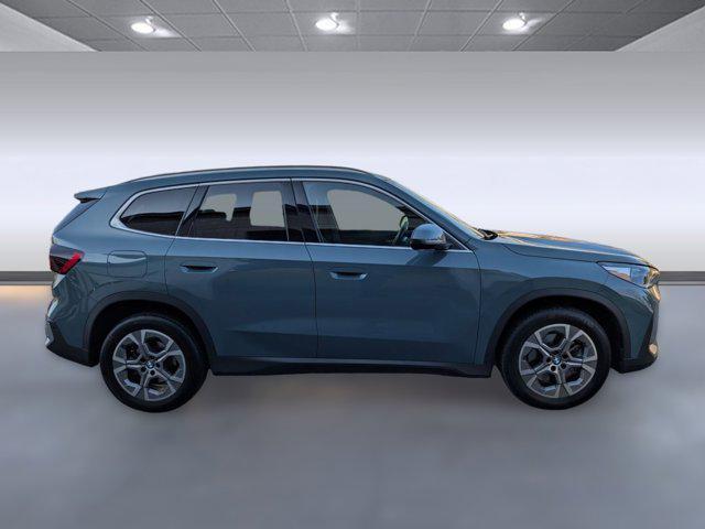 used 2023 BMW X1 car, priced at $28,598