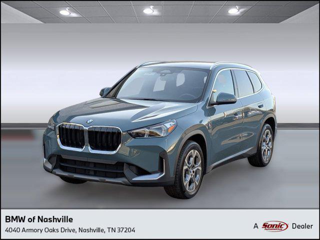 used 2023 BMW X1 car, priced at $28,598