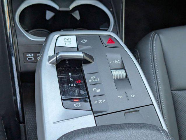 used 2023 BMW X1 car, priced at $28,598