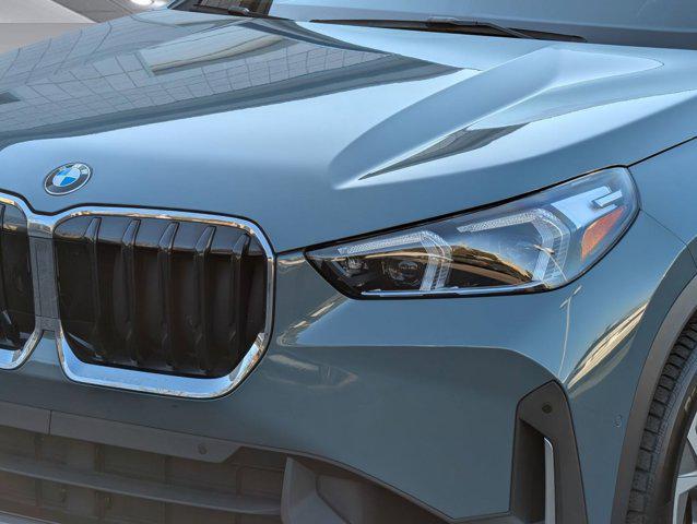 used 2023 BMW X1 car, priced at $28,598