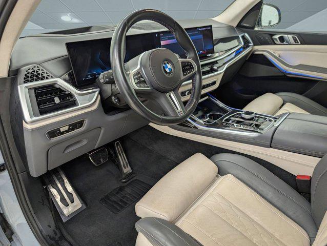 used 2023 BMW X7 car, priced at $61,698