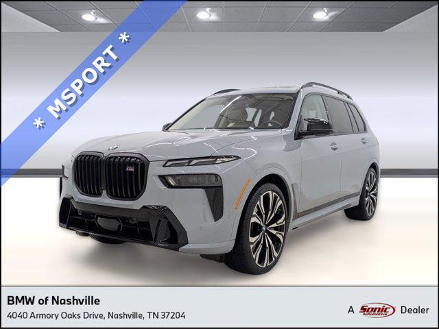 used 2023 BMW X7 car, priced at $61,698