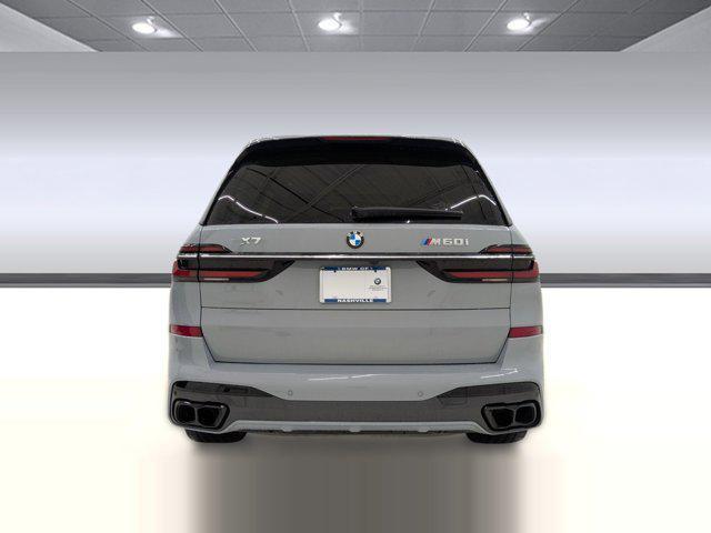 used 2023 BMW X7 car, priced at $61,698