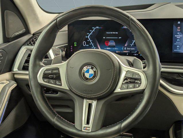 used 2023 BMW X7 car, priced at $61,698