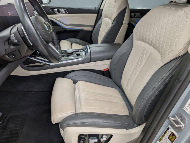 used 2023 BMW X7 car, priced at $61,698