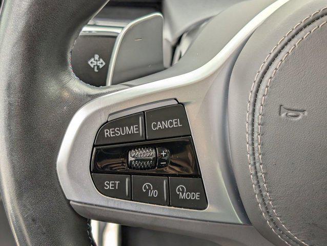 used 2023 BMW X7 car, priced at $61,698