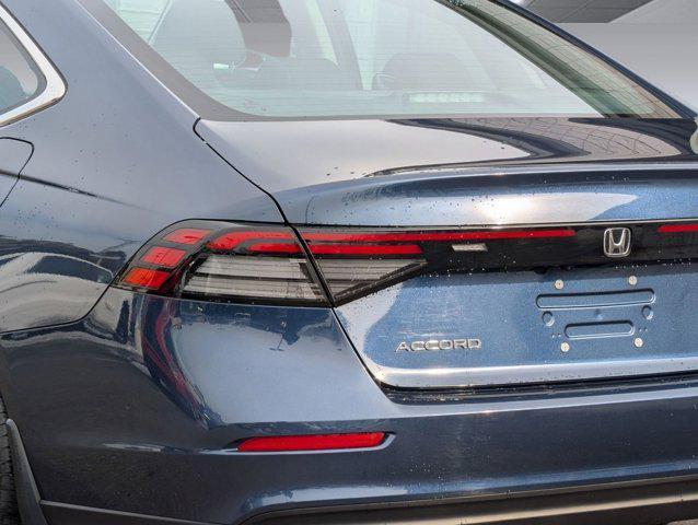 used 2024 Honda Accord car, priced at $24,498