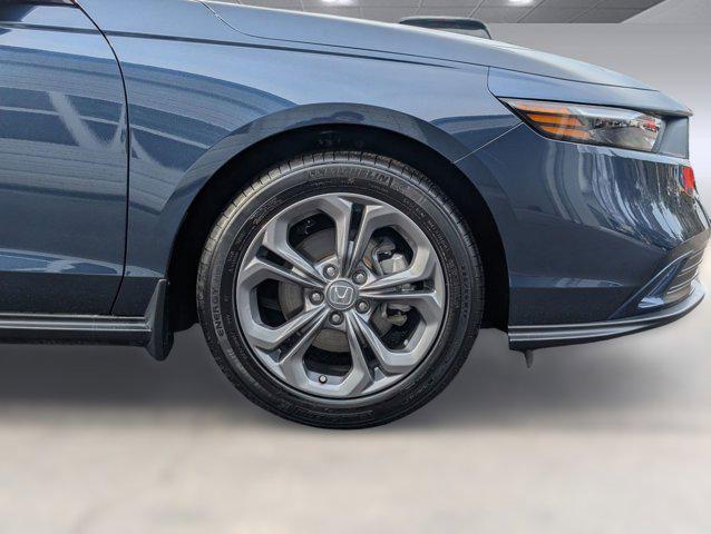 used 2024 Honda Accord car, priced at $24,498