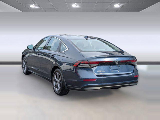 used 2024 Honda Accord car, priced at $24,498