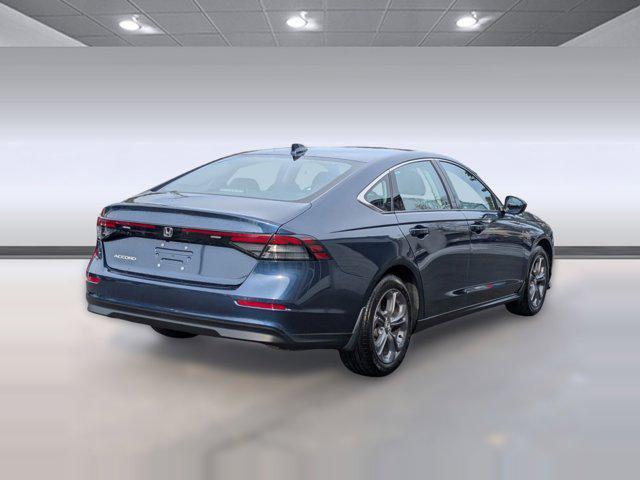 used 2024 Honda Accord car, priced at $24,498