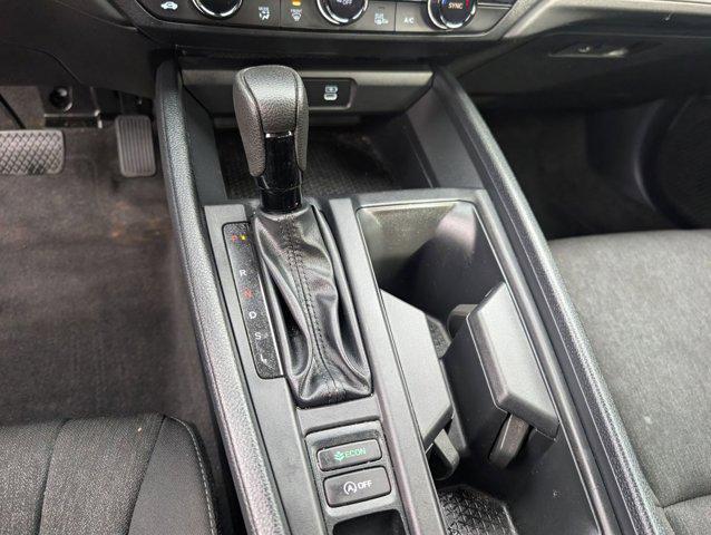 used 2024 Honda Accord car, priced at $24,498