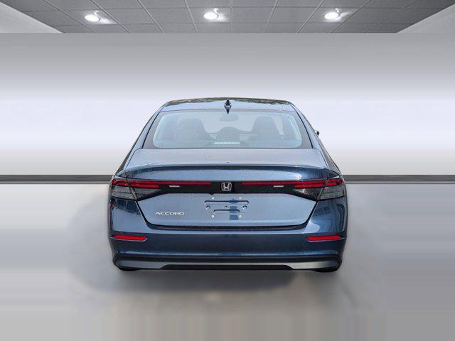 used 2024 Honda Accord car, priced at $24,498