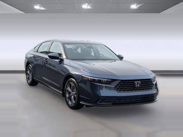 used 2024 Honda Accord car, priced at $24,498