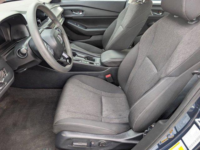 used 2024 Honda Accord car, priced at $24,498